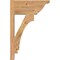 Ekena Millwork Imperial Traditional Smooth Outlooker, Western Red Cedar, 7 1/2"W x 16"D x 24"H OUT08X16X24IMP01SWR - alternate 2